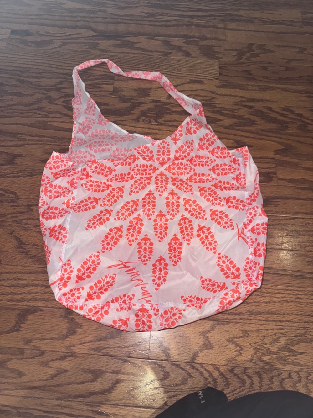 FP movement reusable tote bag